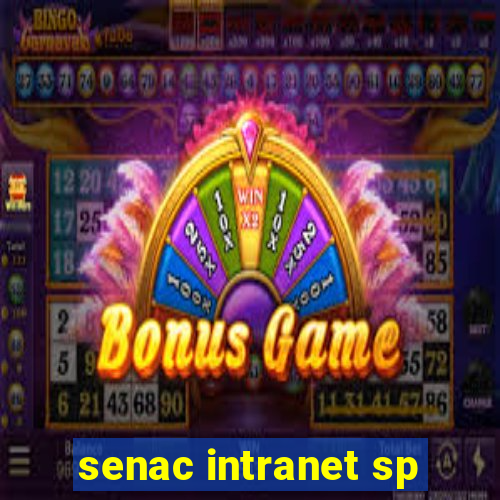 senac intranet sp